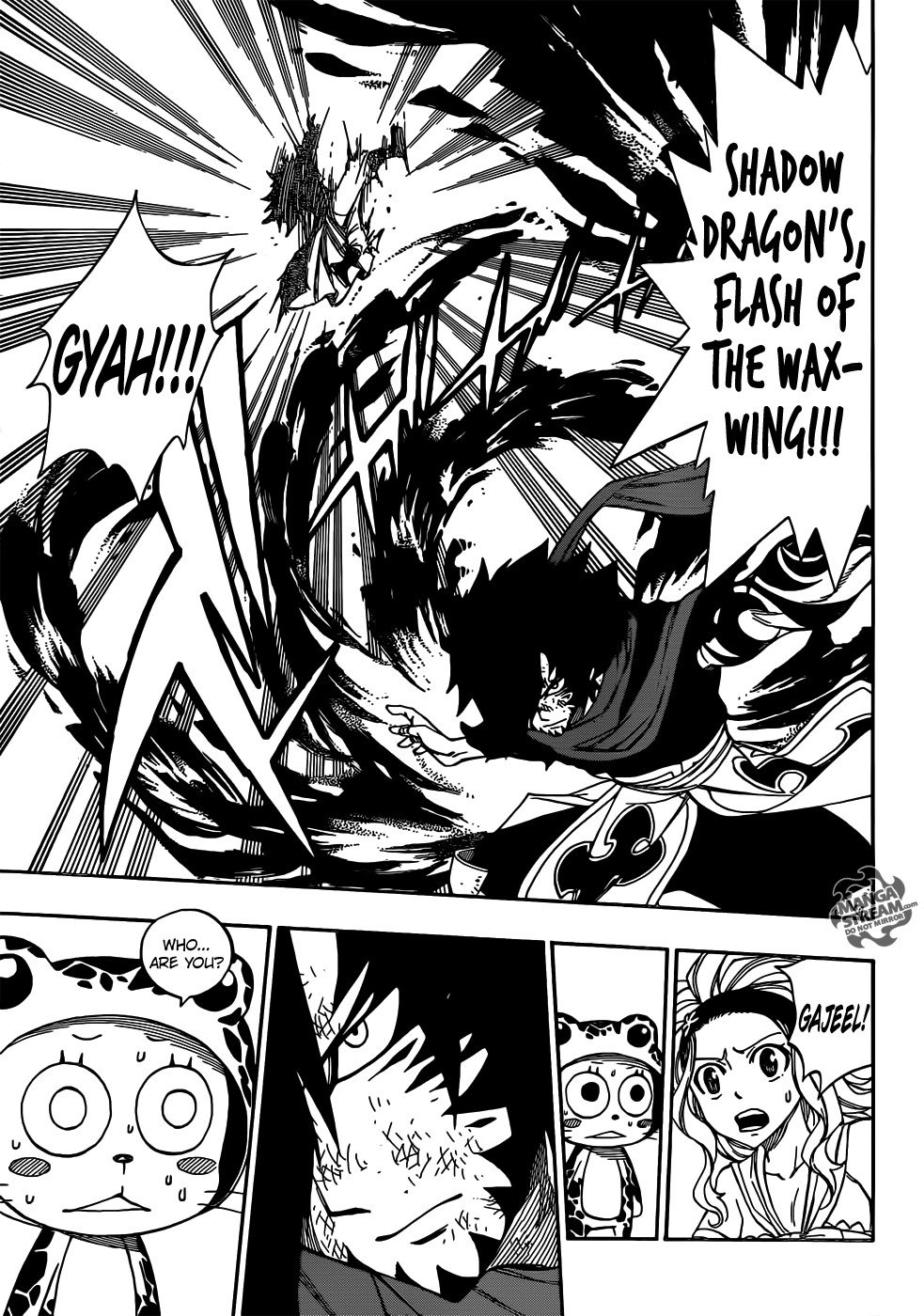 Fairy Tail Chapter 318 15